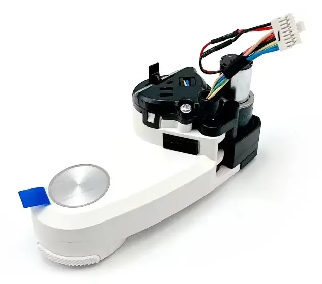 Dreame X40 Side Brush Assembly without Brush - Top View
