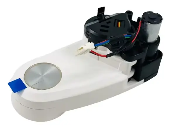 Dreame X50 Side Brush Assembly without Brush - Top View