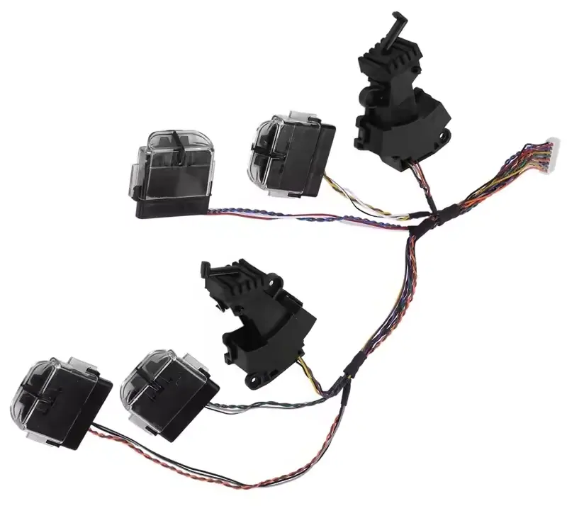 iRobot Rooomba 500 Cliff Sensors and Bumper Switches Bundle