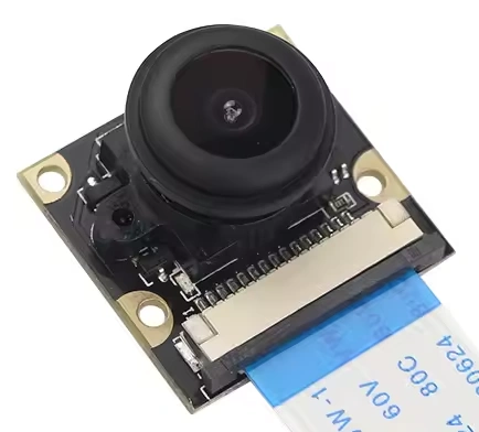 OmniVision OV5647 5M Camera Module with a Wide-Angle Fixed-Focus NIR Lens