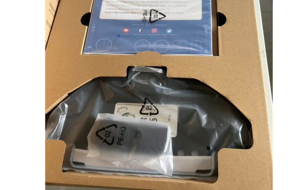 Proscenic M6 Pro in-box accessories