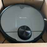 Brand-new Proscenic M6 Pro robot vacuum in its original box