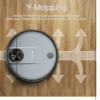 Proscenic M6 Pro Y-pattern mopping