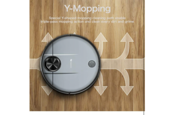 Proscenic M6 Pro Y-pattern mopping