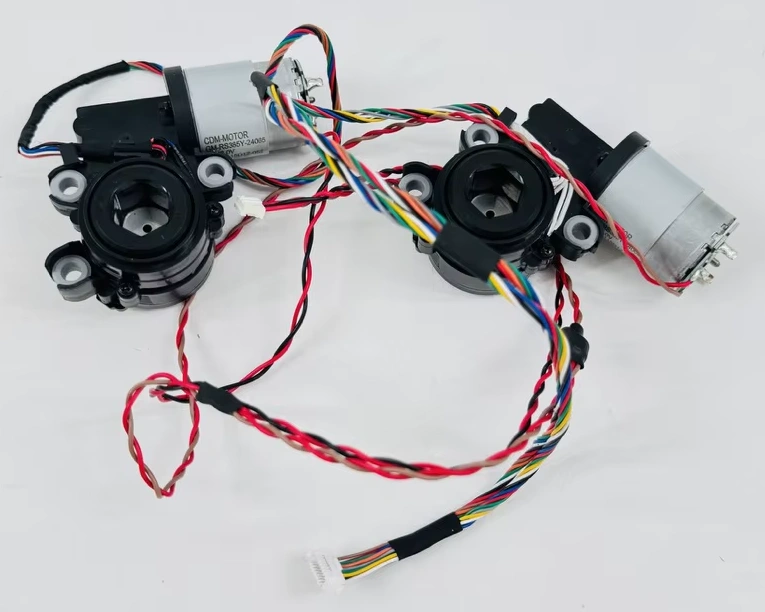 Roborock P10 base, Q Revo base Pre-FlexiArm Rotary Mop Motor Assembly
