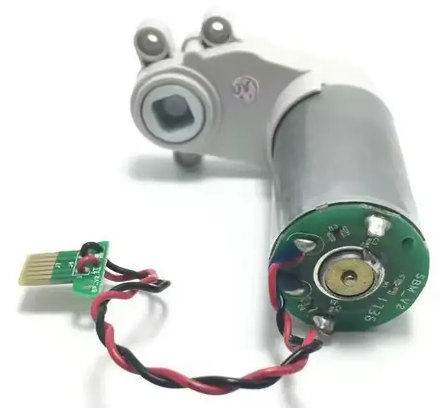 Roborock S5 Main Brush Motor and Gearbox