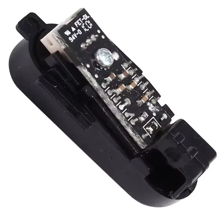 Roborock S7 MaxV Wall Sensor Assembly - Back View