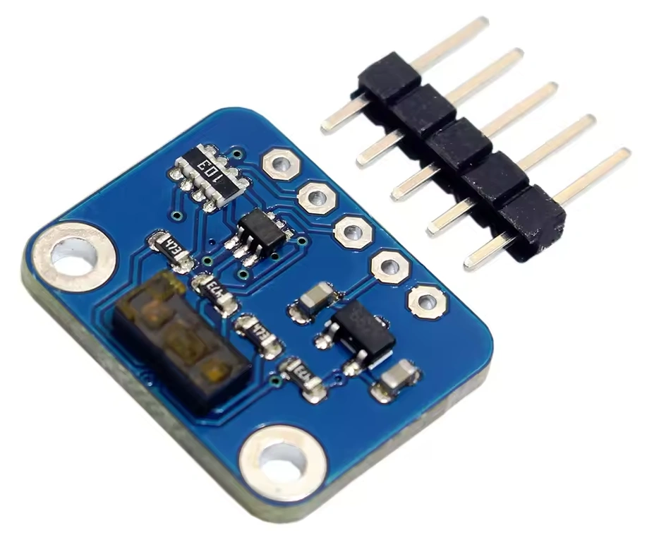 VL53L7CH 3D SPAD Time-of-Flight Multizone Sensor Module