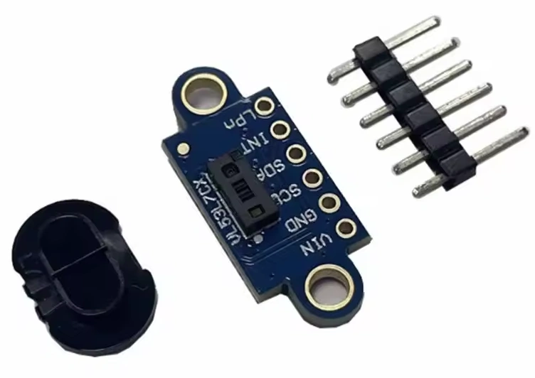 VLC53L7CX 3D SPAD Time-of-Flight Sensor Module