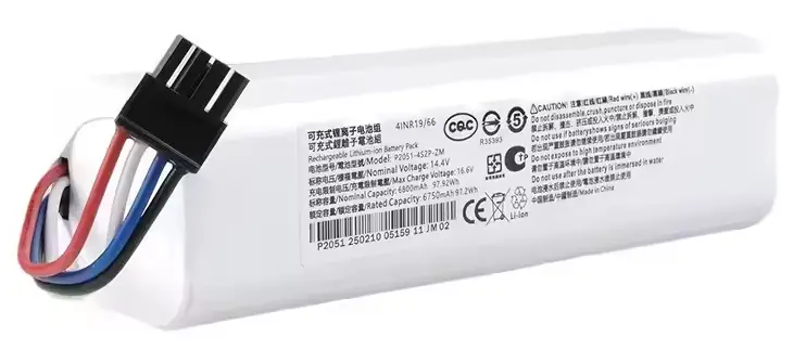 Dreame P2051 4S2P robot vacuum battery pack