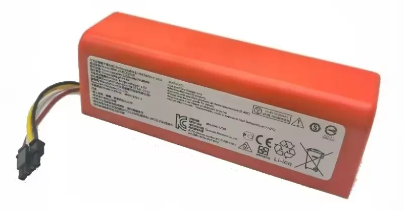 Roborock BRR-2P4S-5200 robot vacuum battery pack