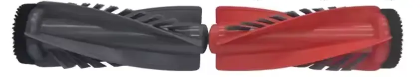 Roborock Saros 10 main brush — anti-tangle split single roller